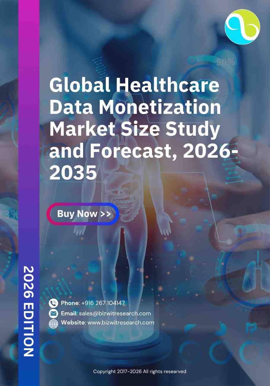 Global Healthcare Data Monetization Market
