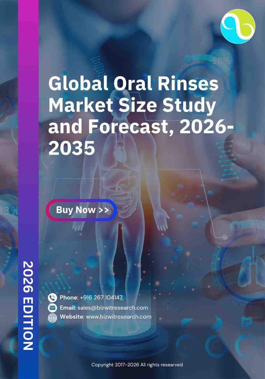 Global Oral Rinses Market