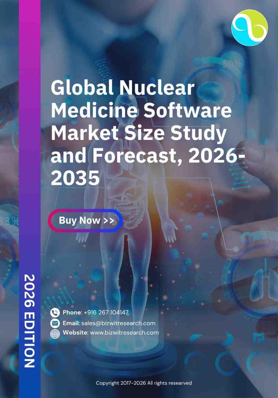 Global Nuclear Medicine Software Market