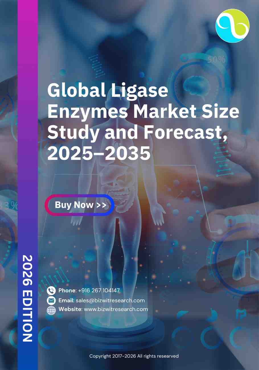 Global Ligase Enzymes Market Size Study and Forecast, 2025–2035