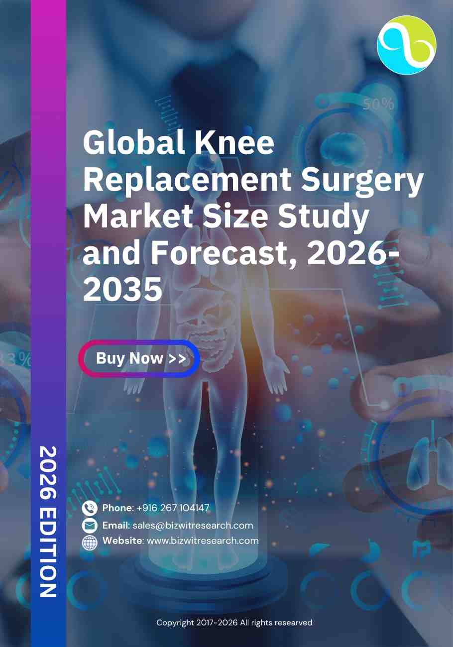 Global Knee Replacement Surgery Market