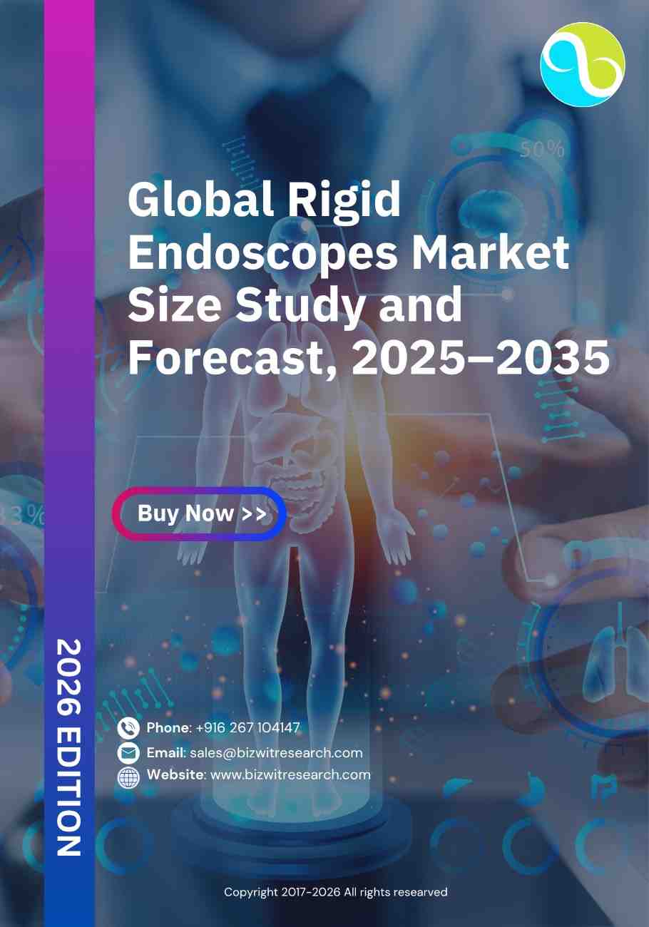 Global Rigid Endoscopes Market Size Study and Forecast, 2025–2035