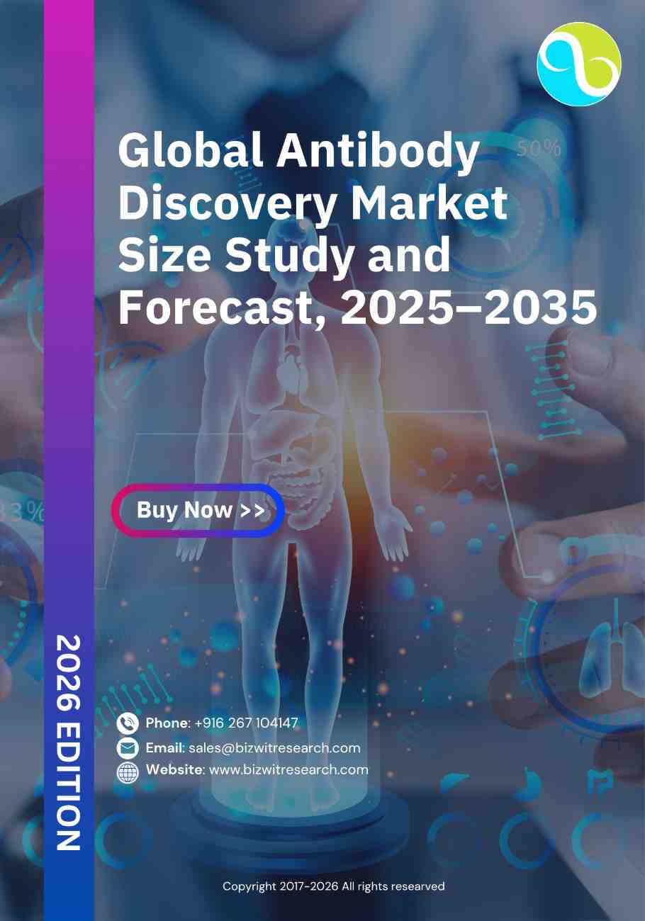 Global Antibody Discovery Market Size Study and Forecast, 2025–2035