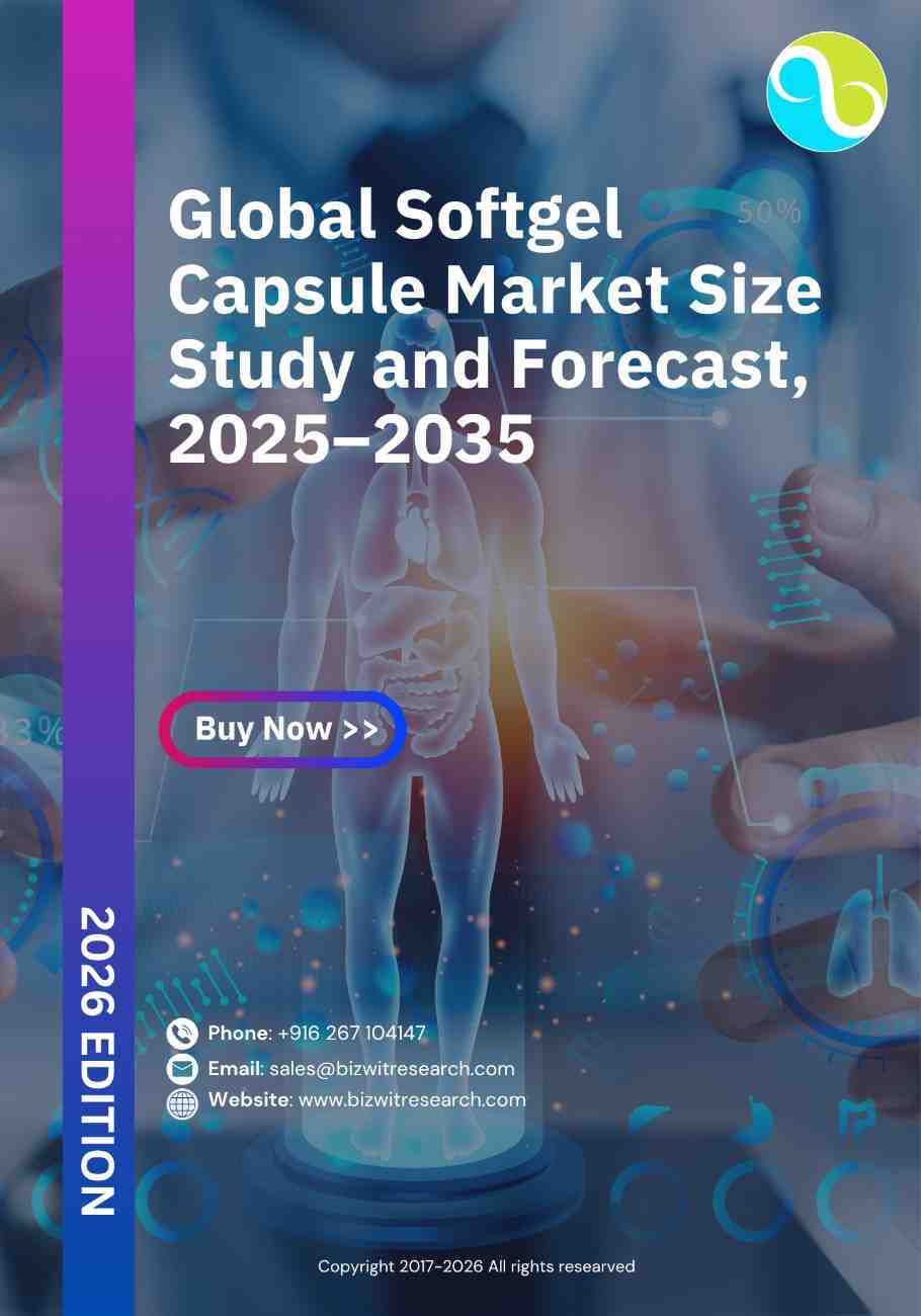 Global Softgel Capsule Market