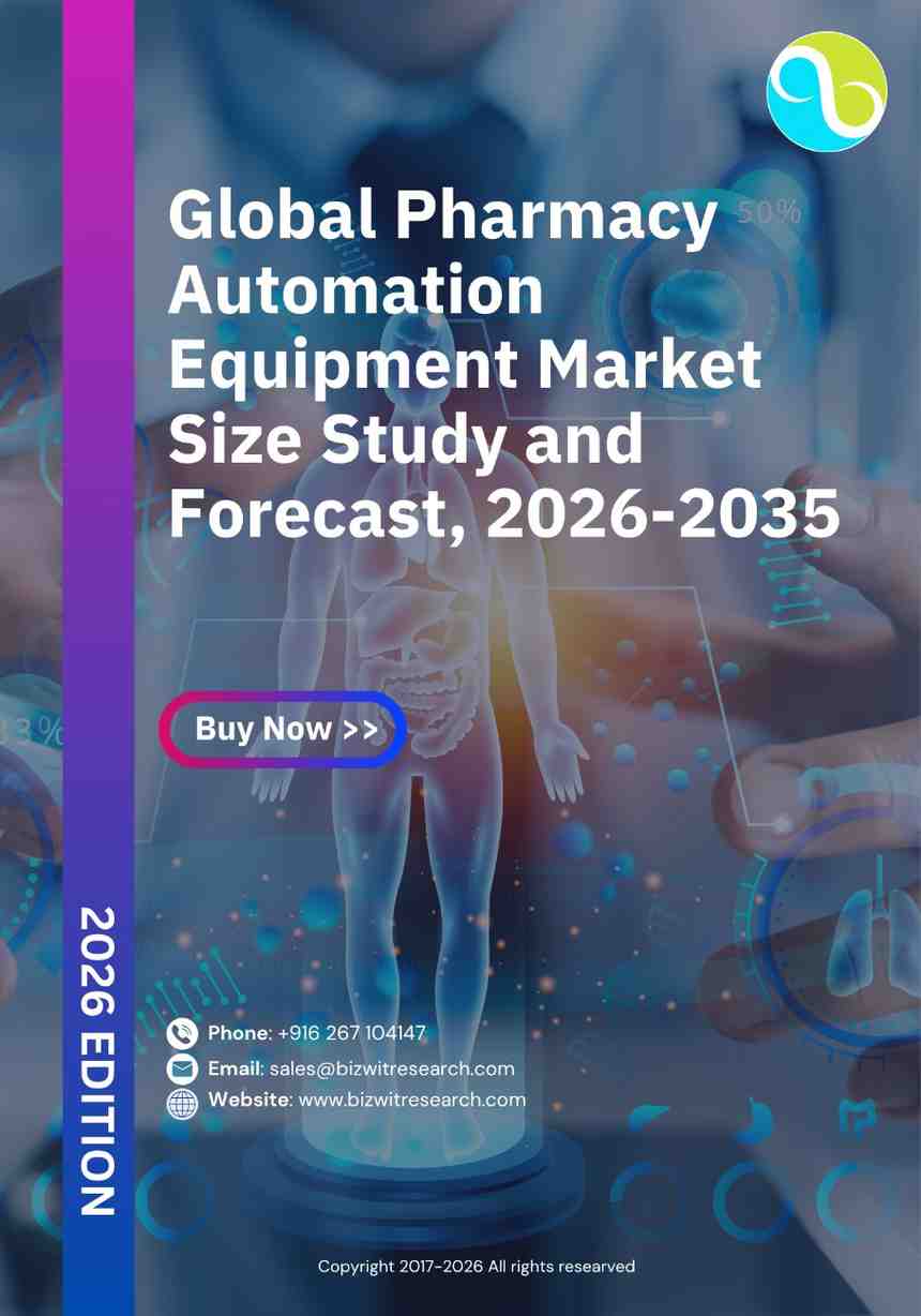Global Pharmacy Automation Equipment Market