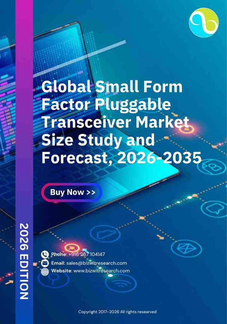 Global Small Form Factor Pluggable Transceiver Market