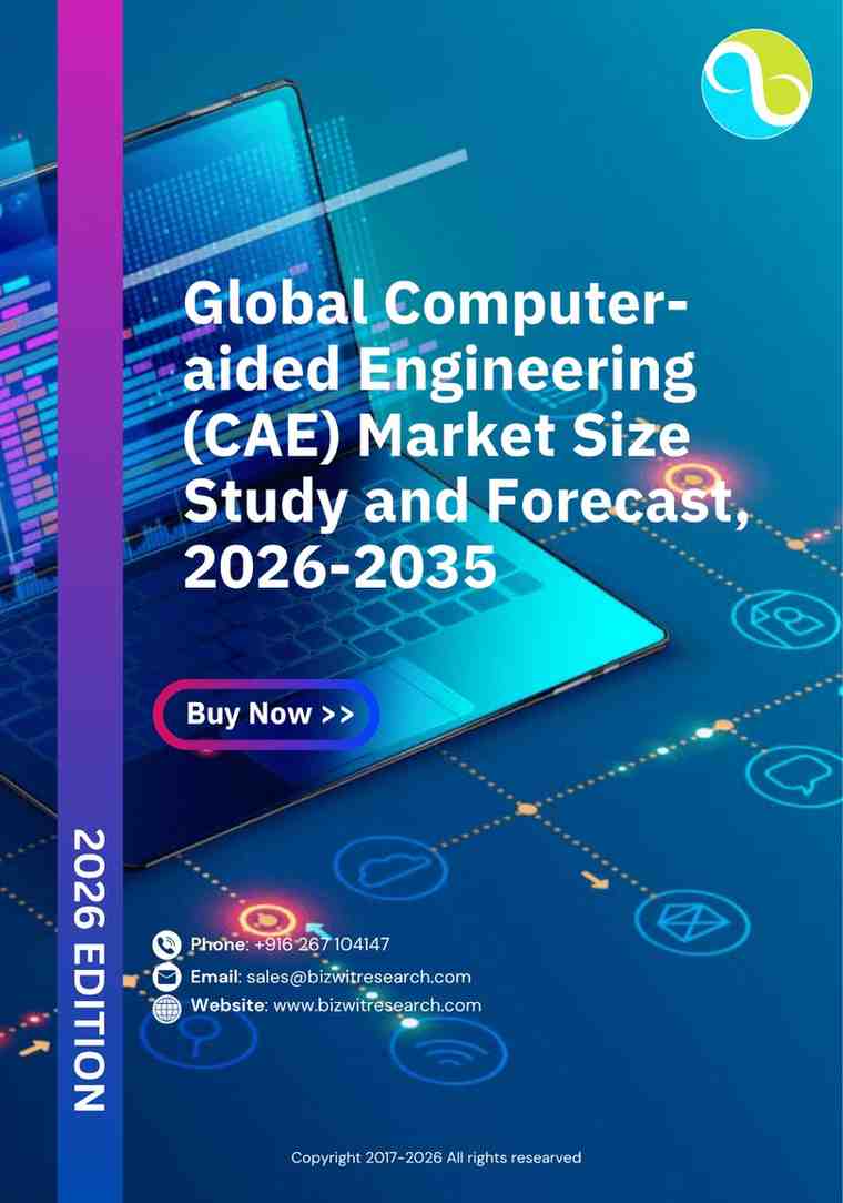 Global Computer-aided Engineering (CAE) Market