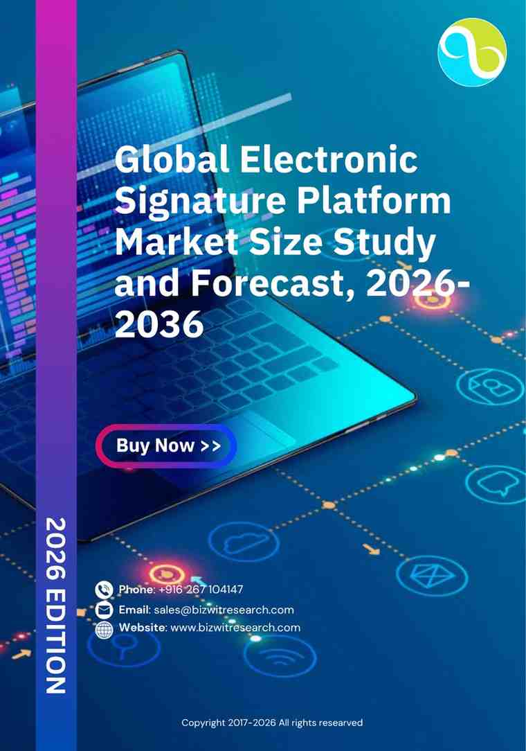 Global Electronic Signature Platform Market