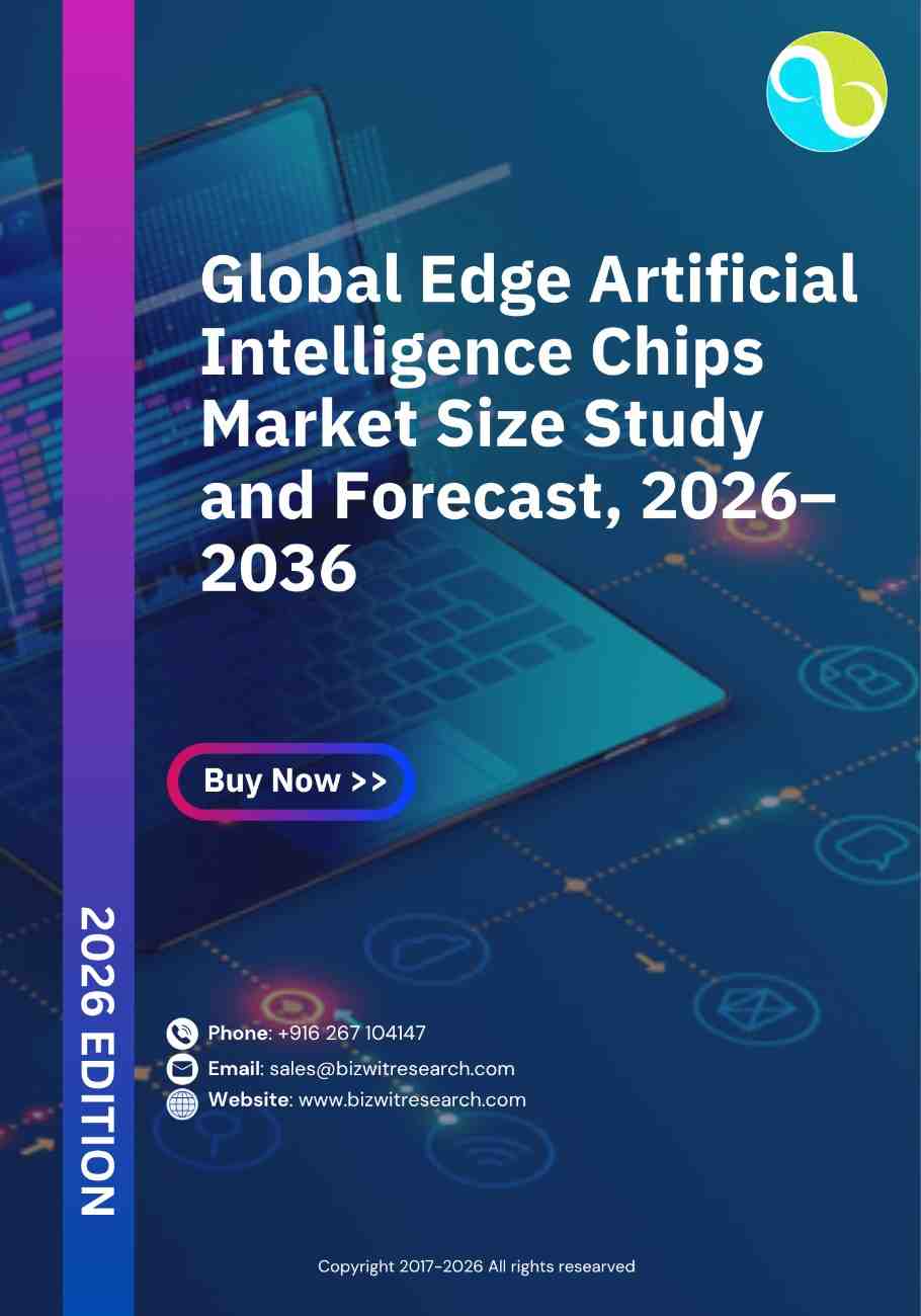 Edge Artificial Intelligence Chips Market Size Study & Forecast, 2026–2036
