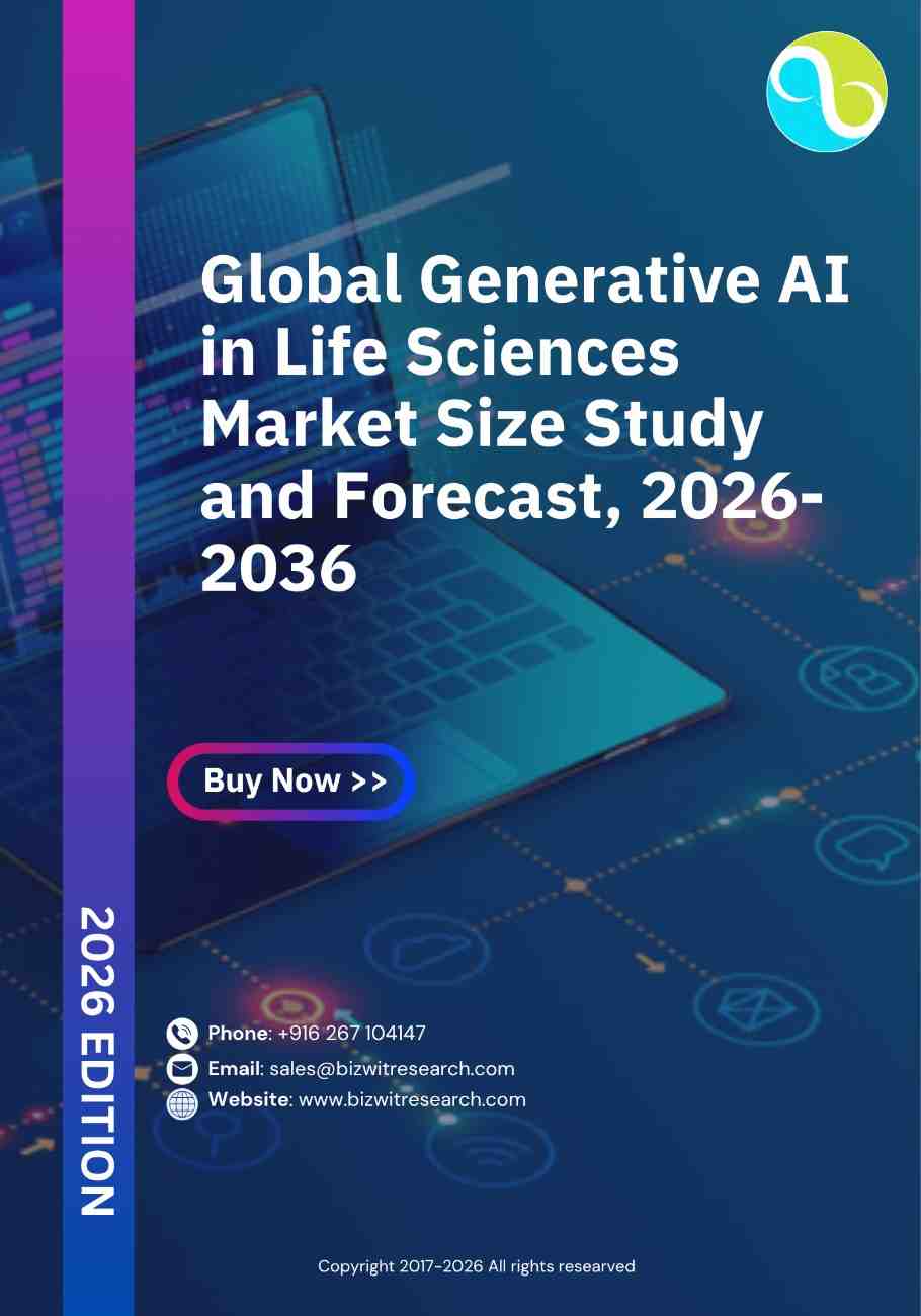 Generative AI in Life Sciences Market Size Study & Forecast, 2026-2036