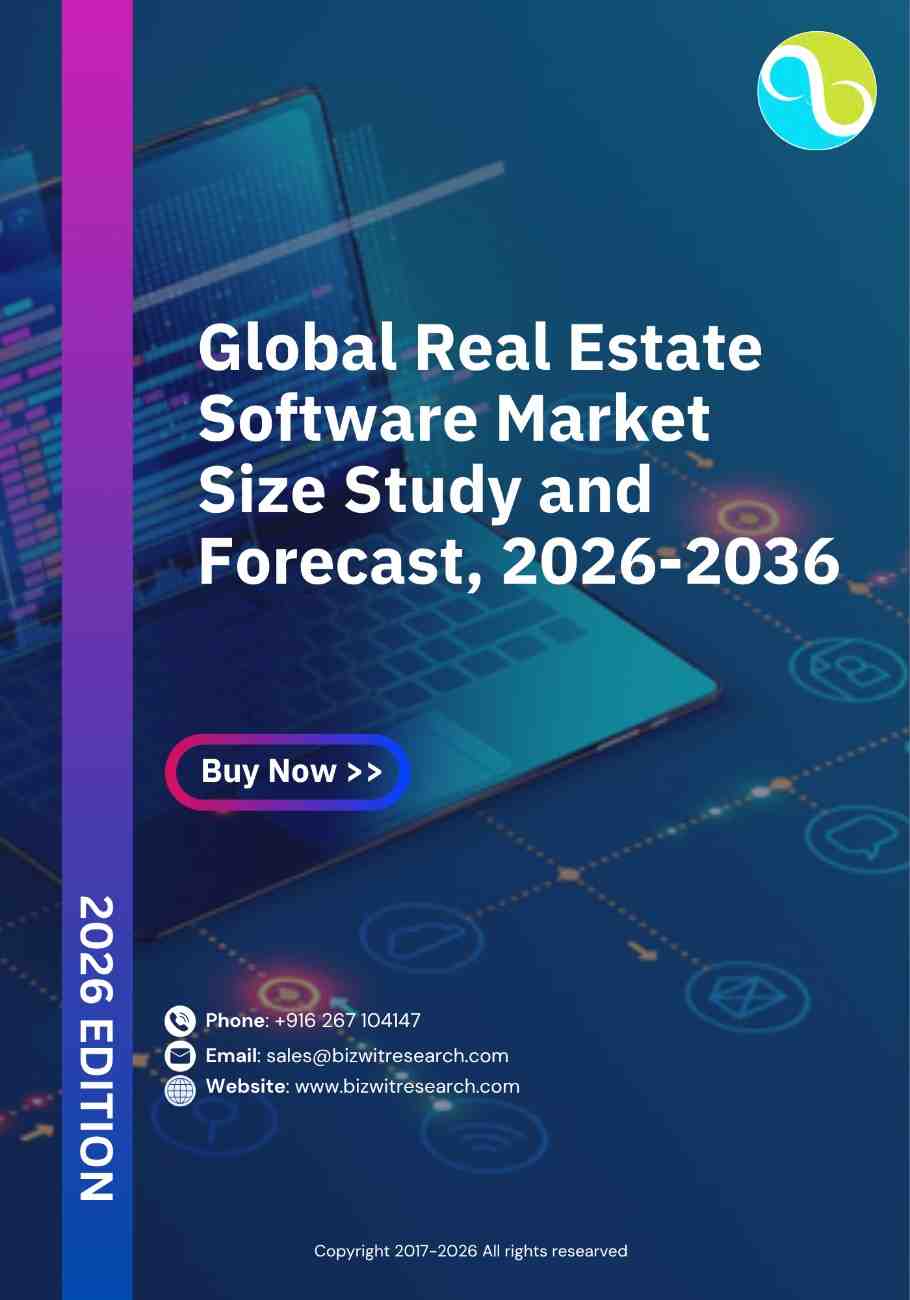 Real Estate Software Market Size Study And Forecast, 2026-2036