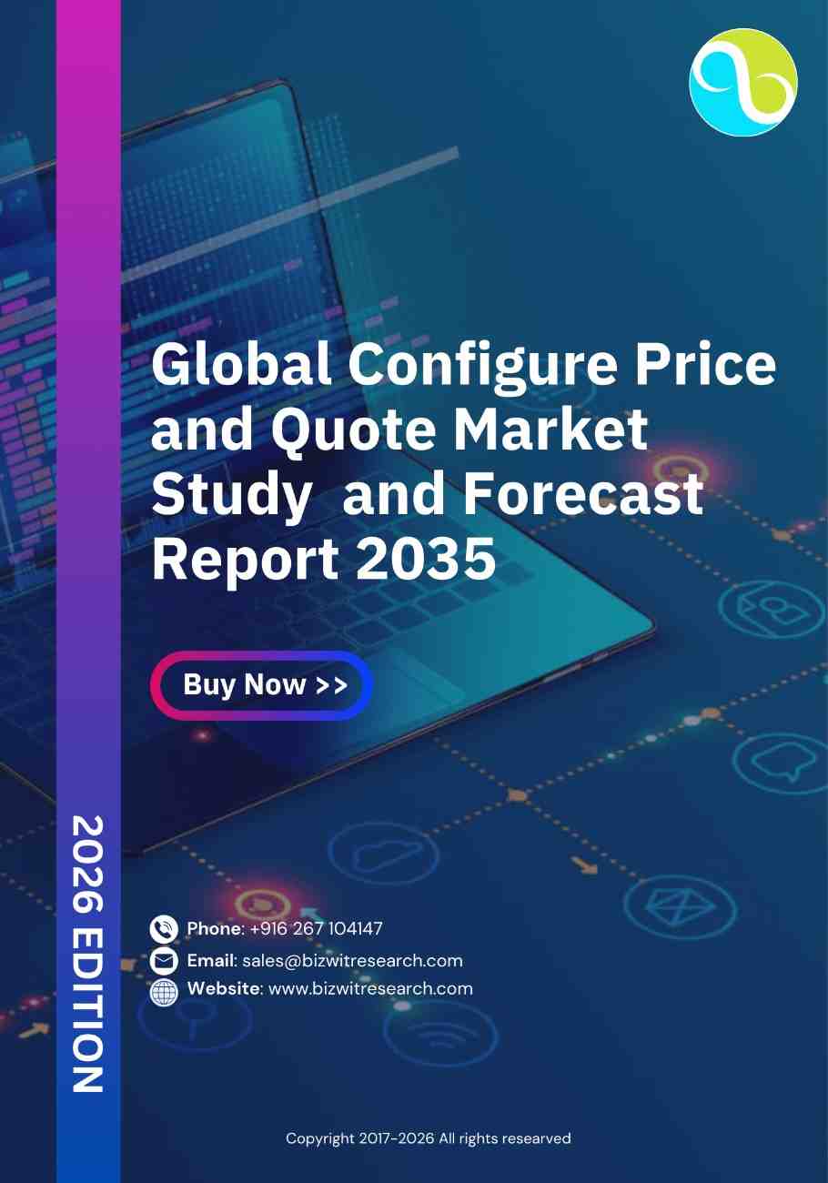 Global Configure Price and Quote Market