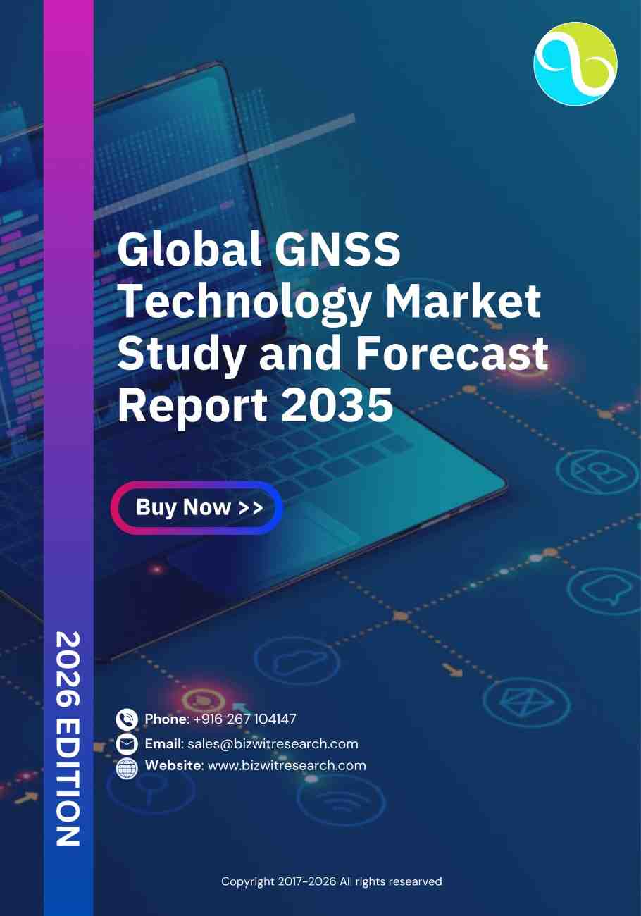 Global GNSS Technology Markettest