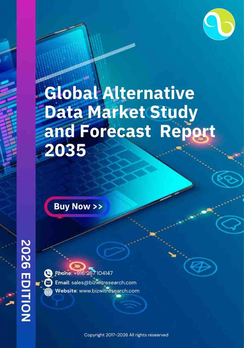 Global Alternative Data Market