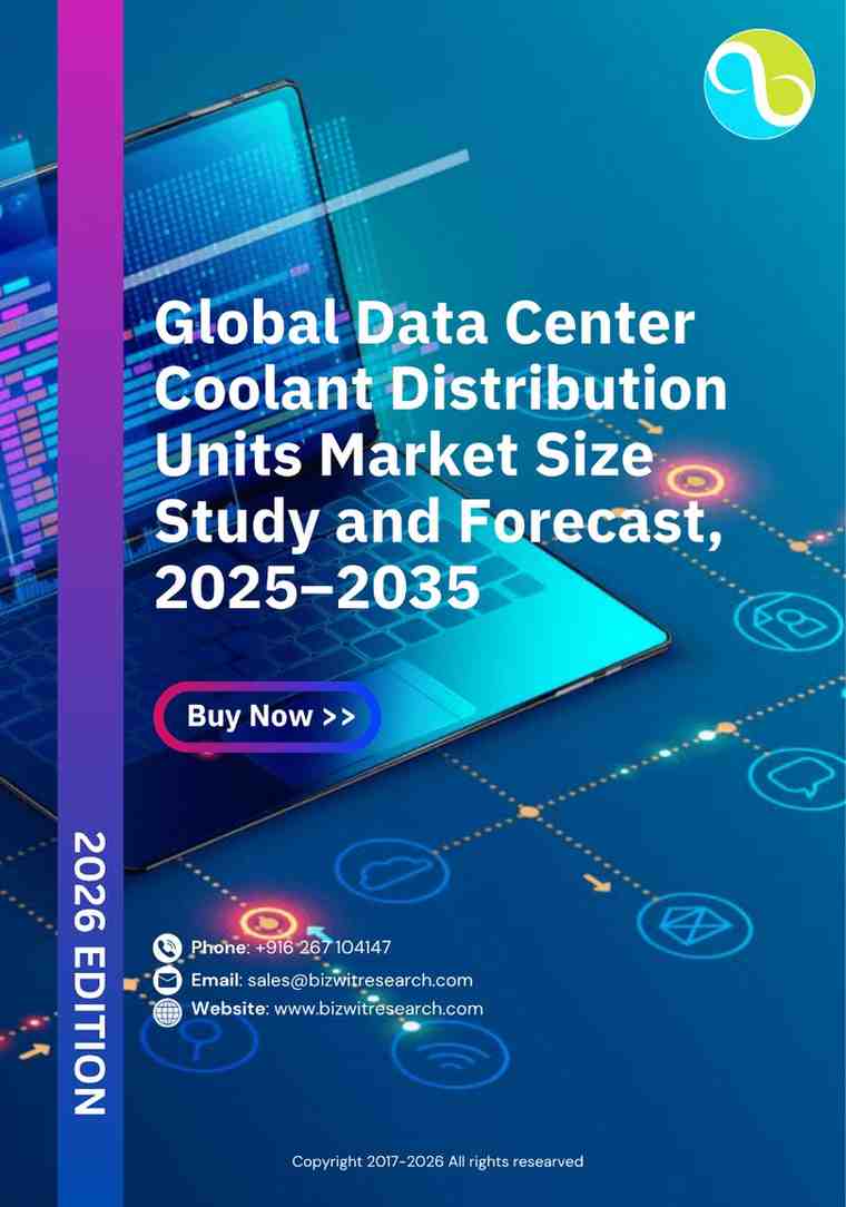 Global Data Center Coolant Distribution Units Market Size Study and Forecast, 2025–2035