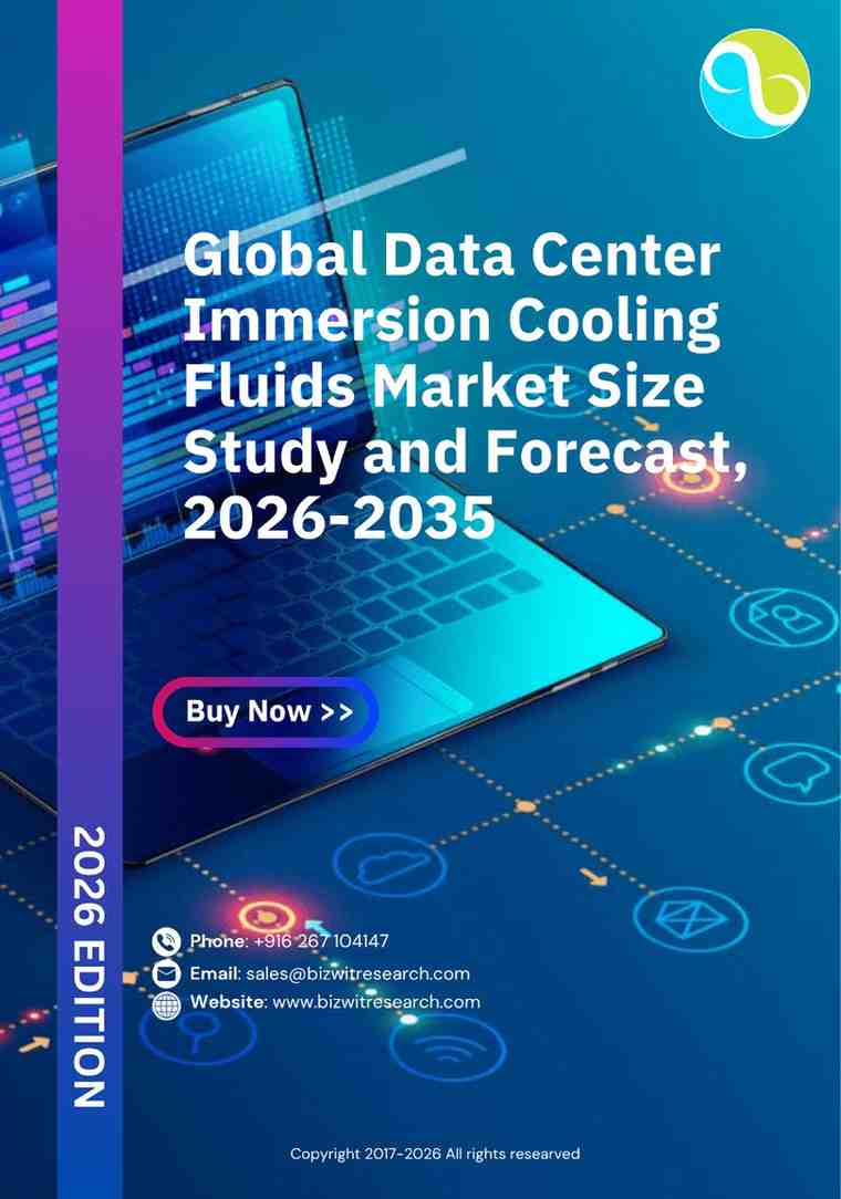 Global Data Center Immersion Cooling Fluids Market