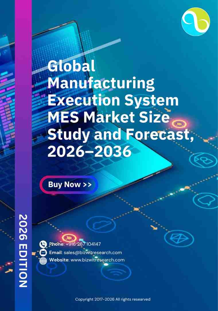 Global Manufacturing Execution System MES Market