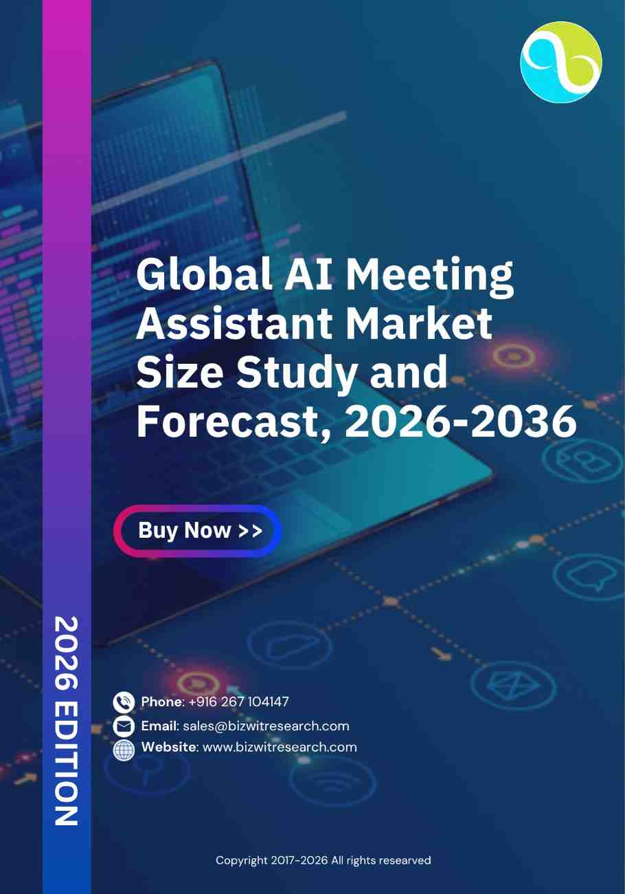 Ai Meeting Assistant Market Size Study And Forecast, 2026-2036