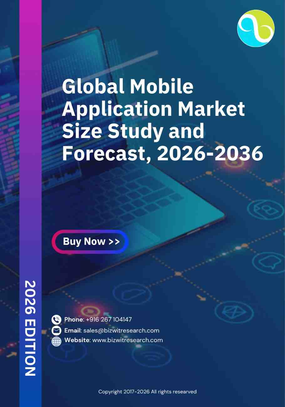 Mobile Application Market Size Study & Forecast, 2026-2036