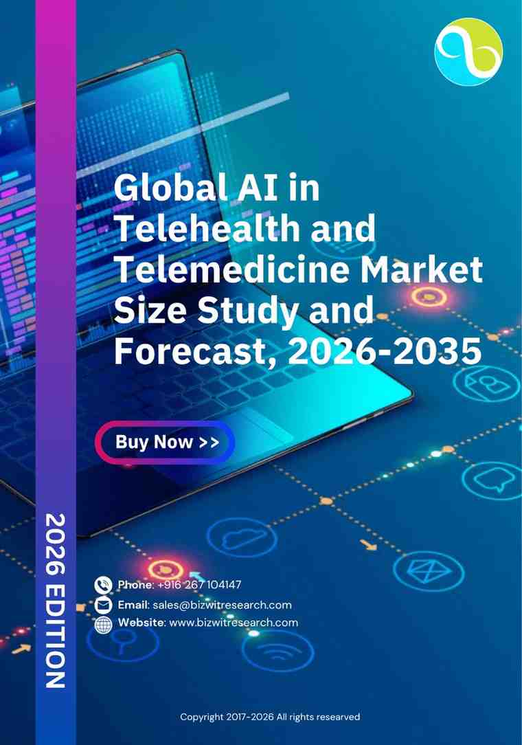 Global AI in Telehealth and Telemedicine Market