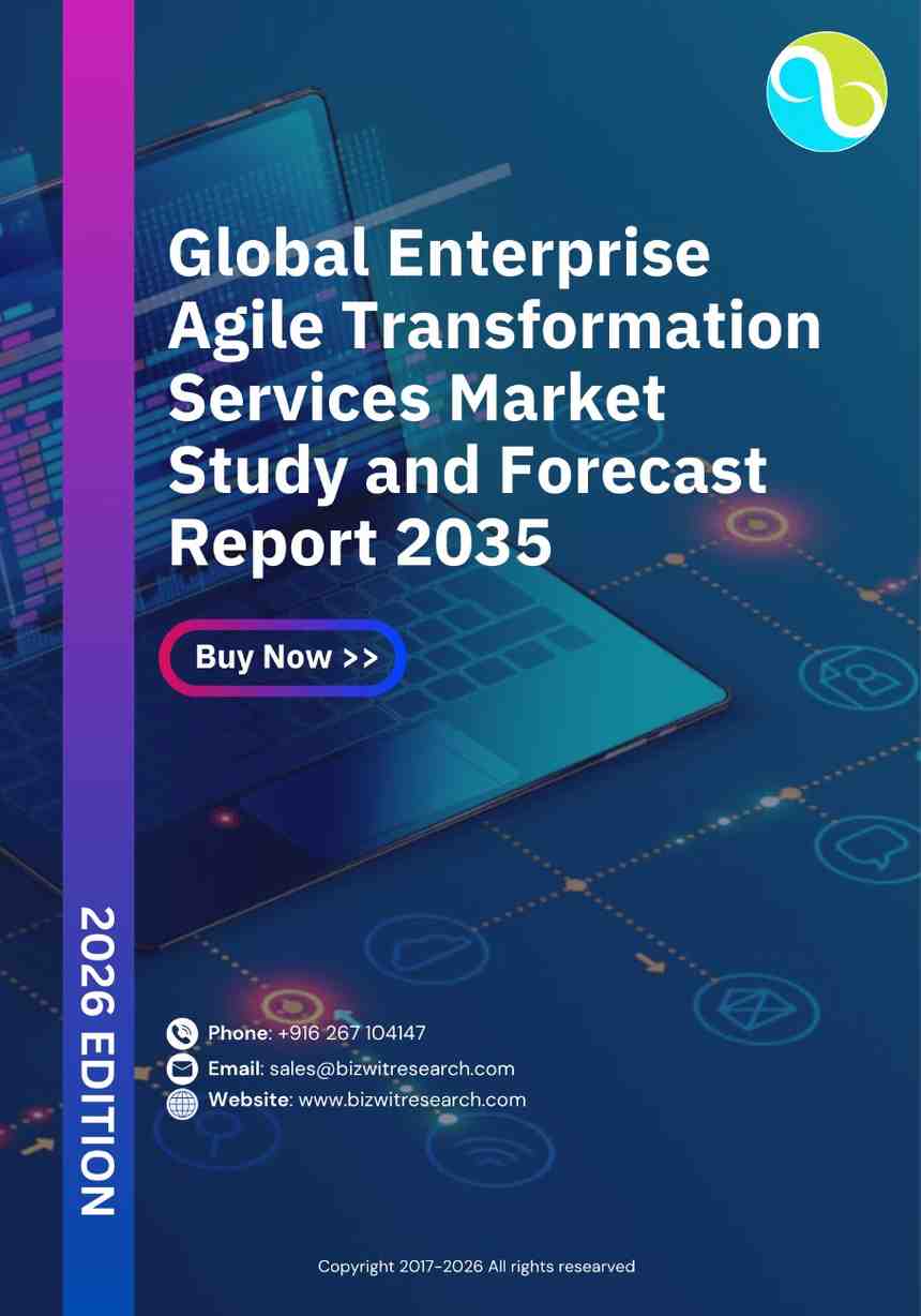 Global Enterprise Agile Transformation Services Market