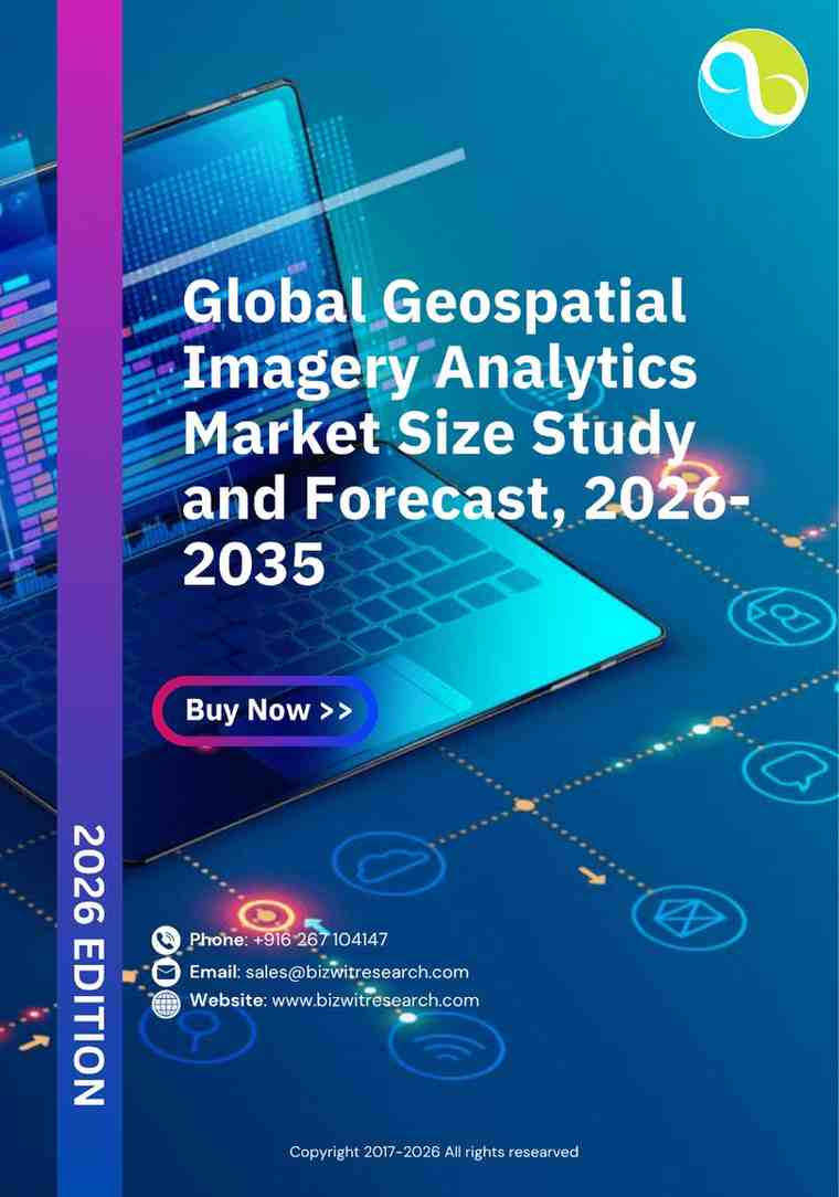 Global Geospatial Imagery Analytics Market