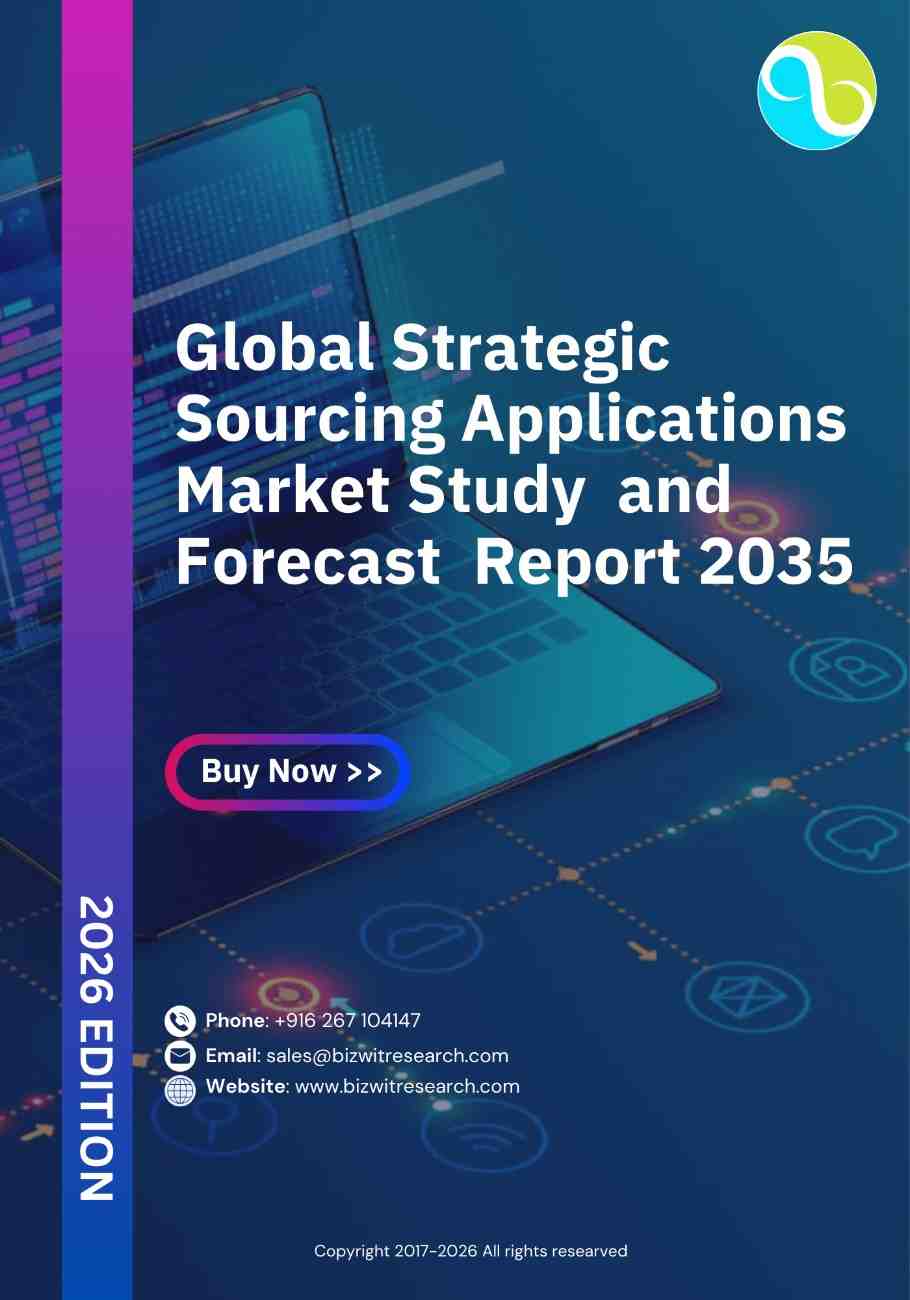 Global Strategic Sourcing Applications Market