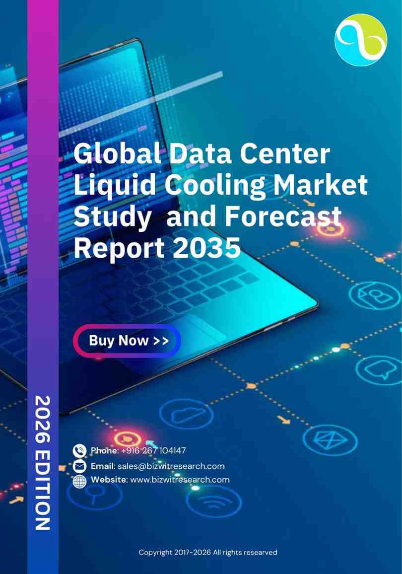 Global Data Center Liquid Cooling Market