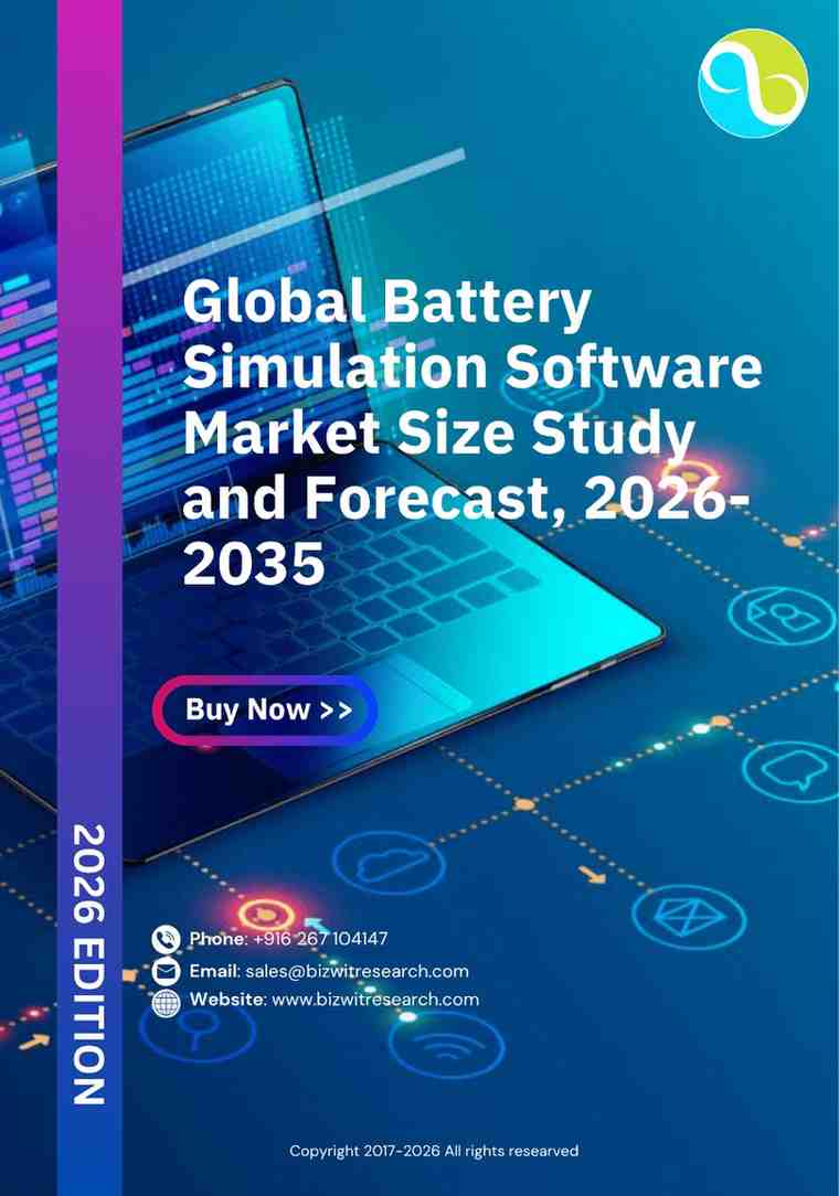 Global Battery Simulation Software Market