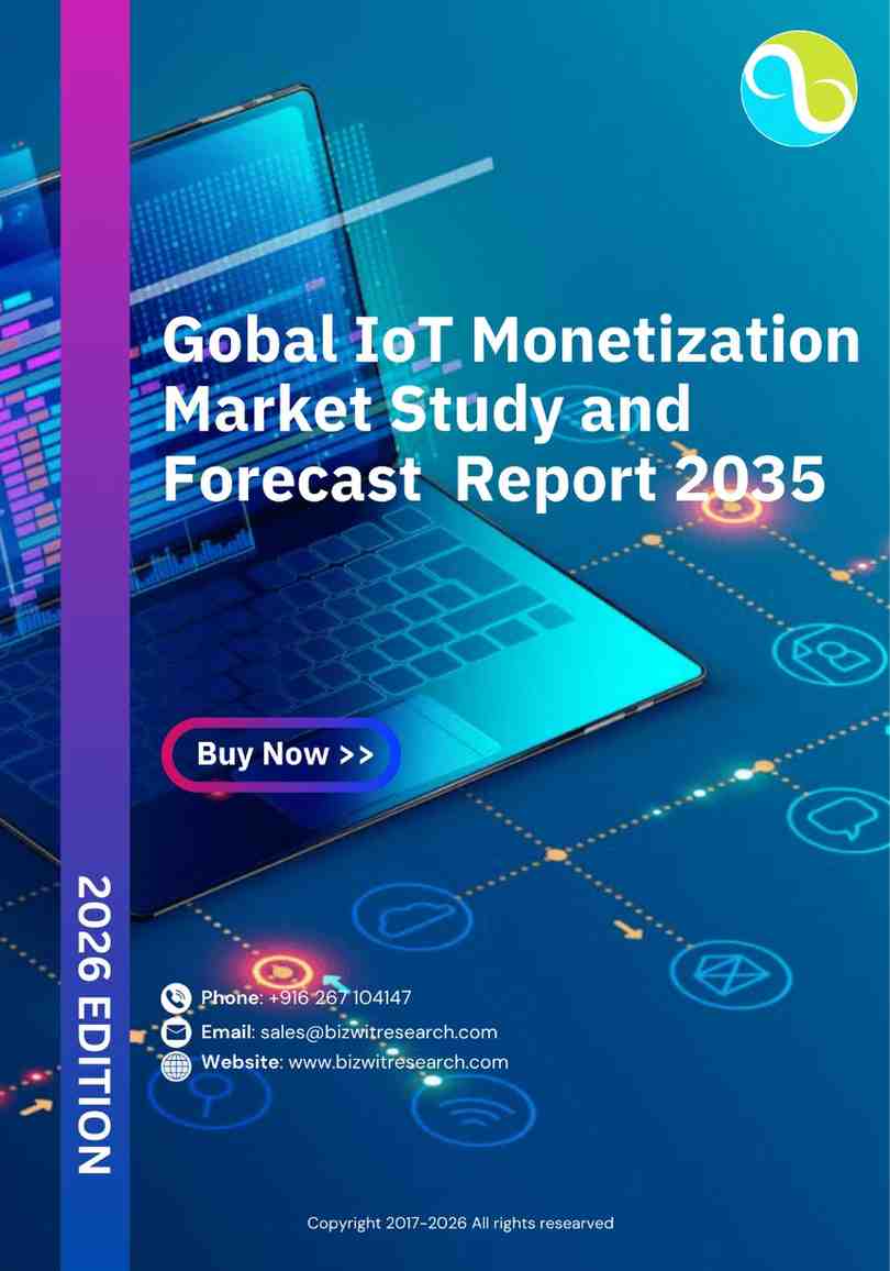 Global IoT Monetization Market