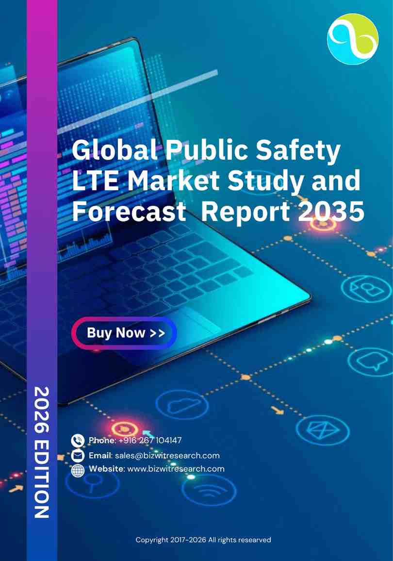 Global Public Safety LTE Market