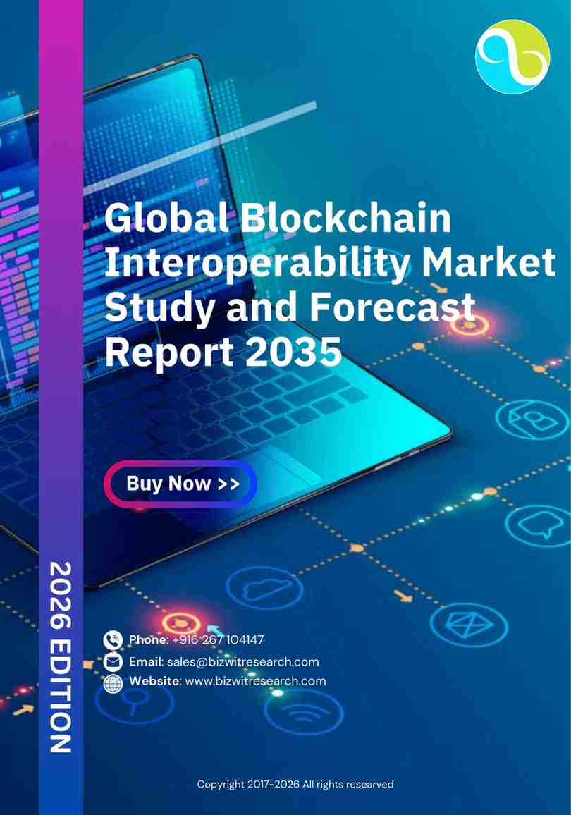 Global Blockchain Interoperability Market