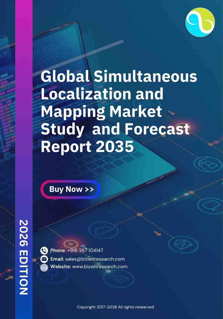 Global Simultaneous Localization and Mapping Market