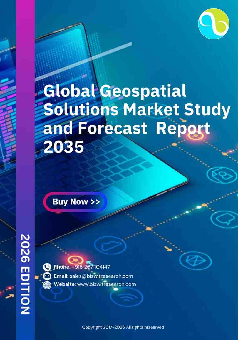 Global Geospatial Solutions Market