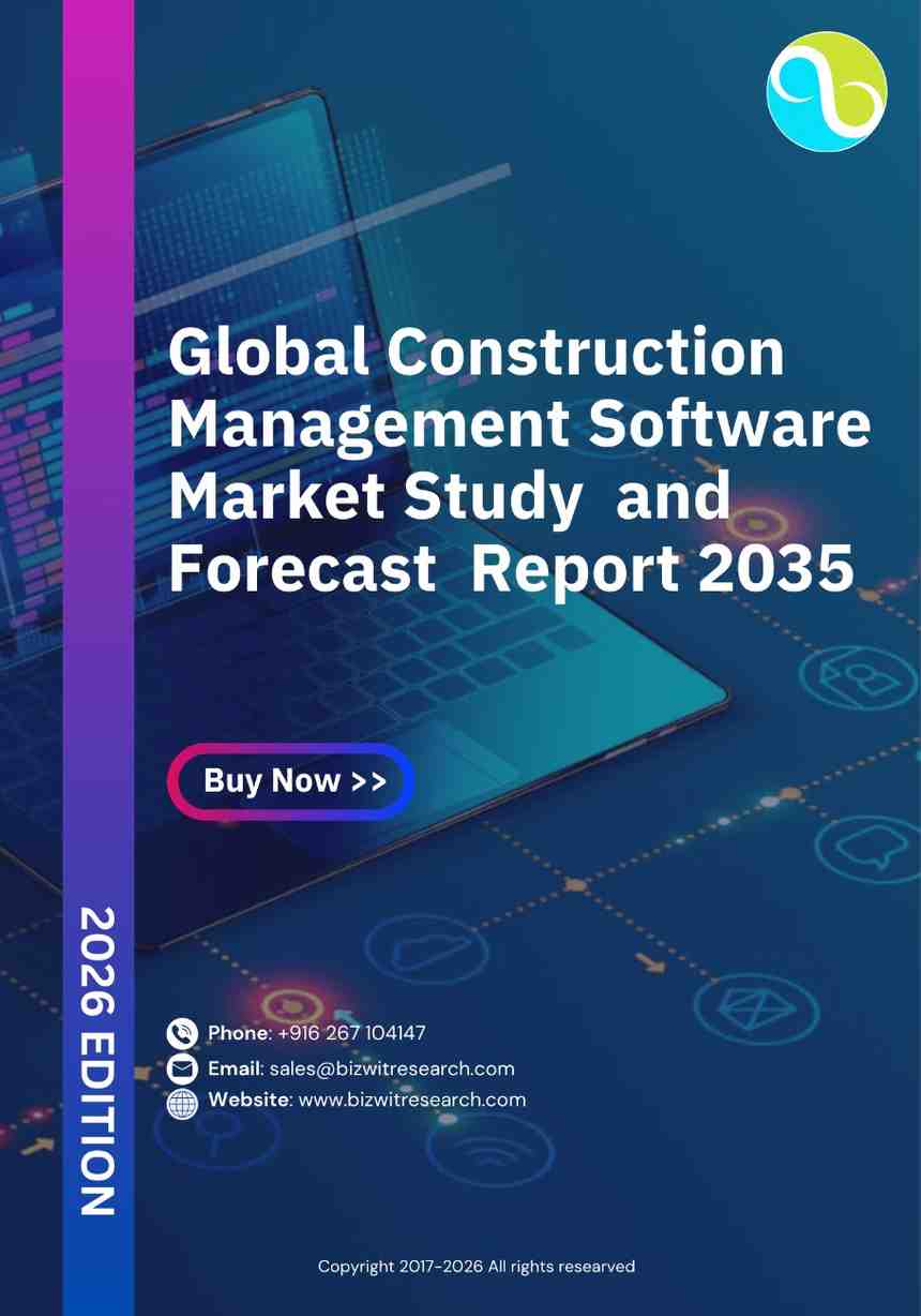 Global Construction Management Software Market