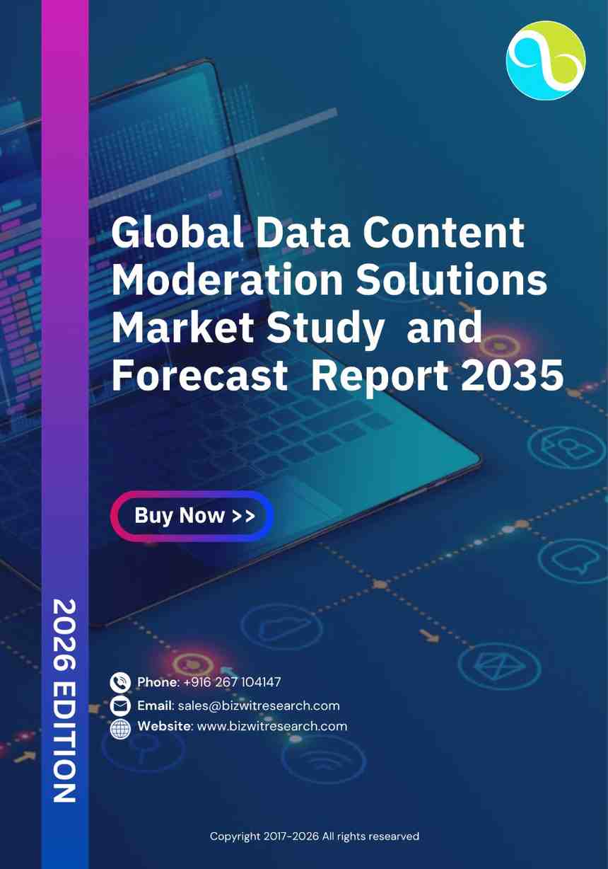Global Data Content Moderation Solutions Market