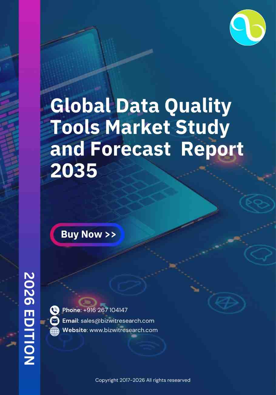 Global Data Quality Tools Market