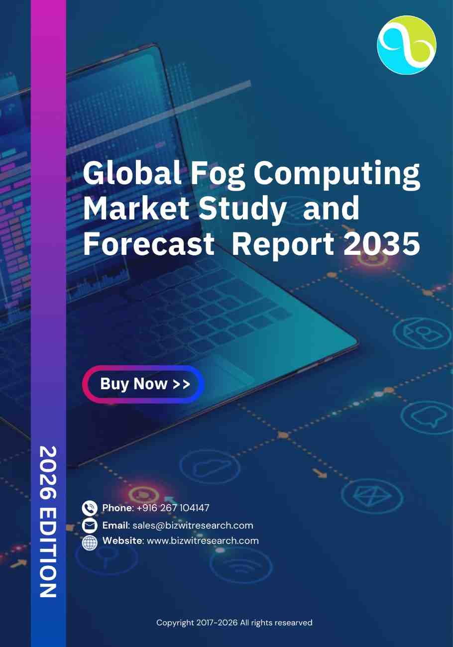 Global Fog Computing Market