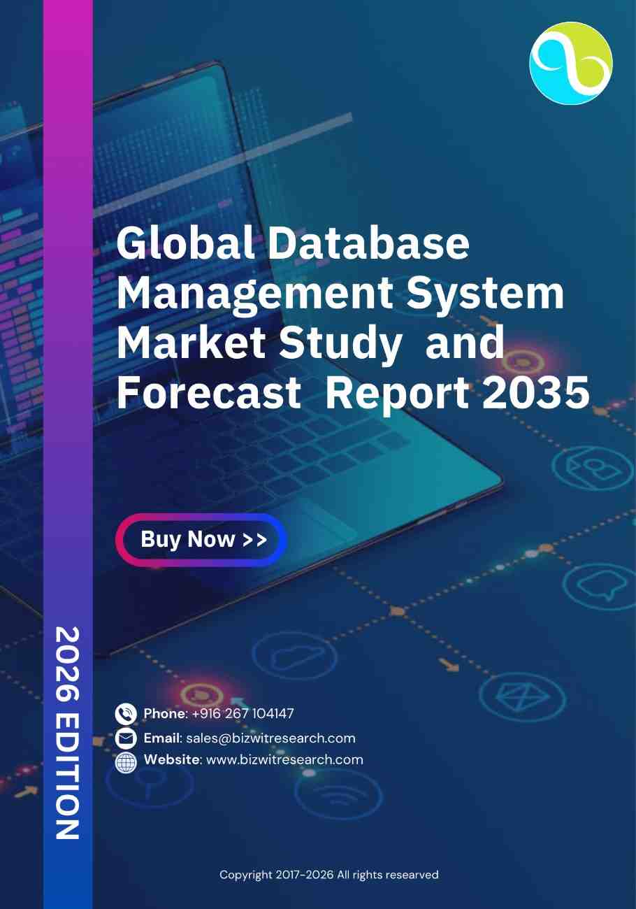 Global Database Management System Market
