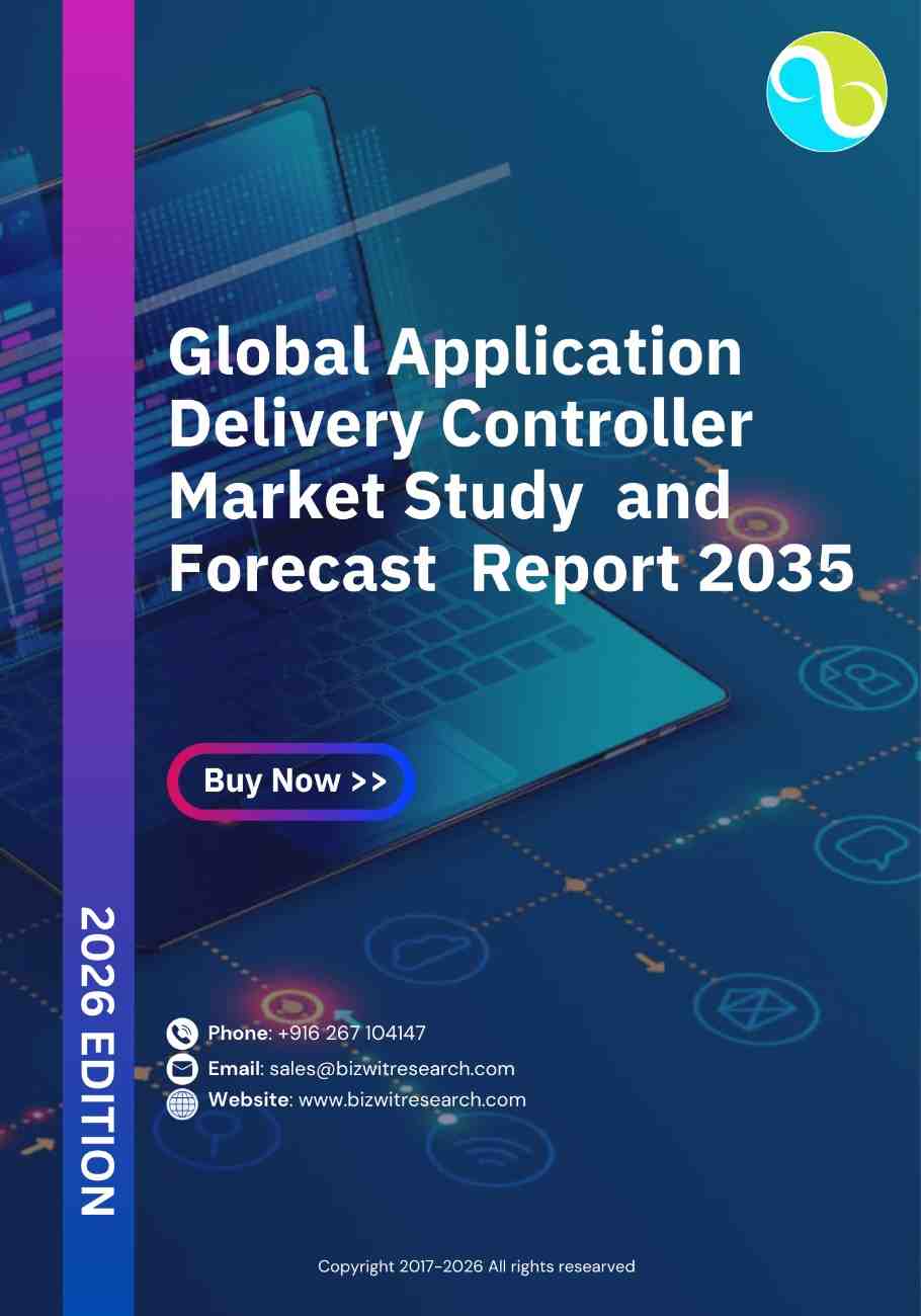 Global Application Delivery Controller Market